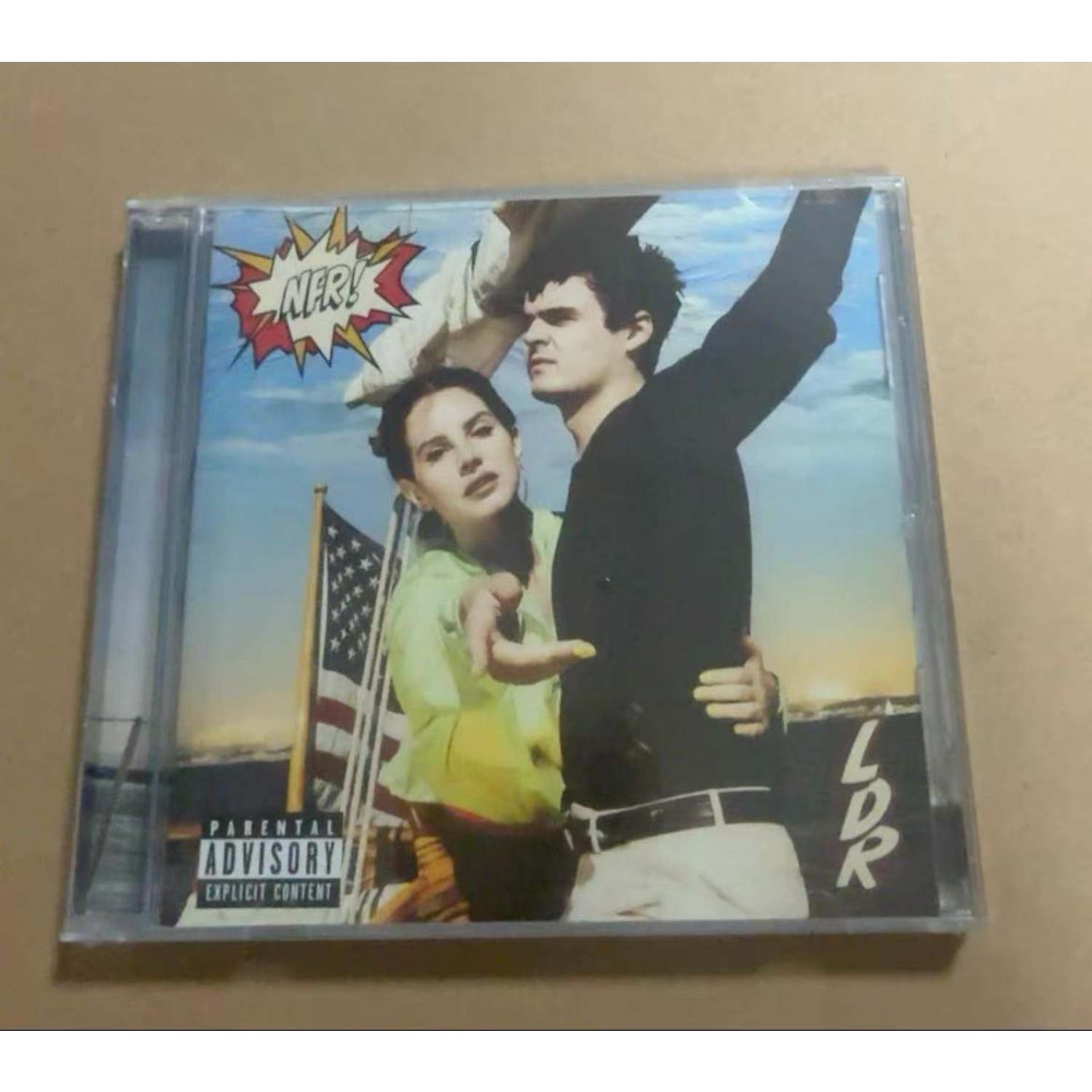 Audio Music Cd - Vintage Nostalgic Alternative Pop Audio CD,