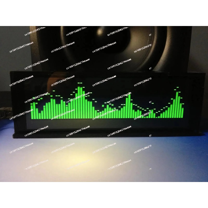 Audio Music Equalizer - Suitable for Professional Music Spectrum Display