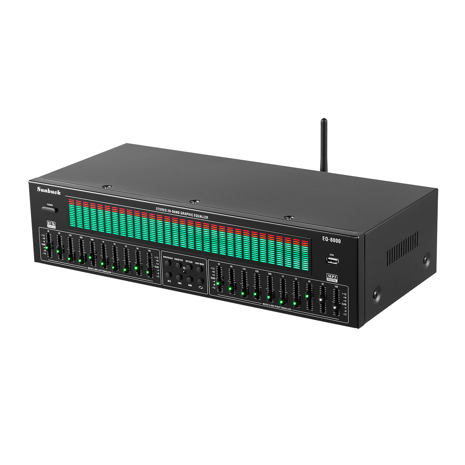 Audio Music Equalizer - New EQ equalizer music spectrum analysis