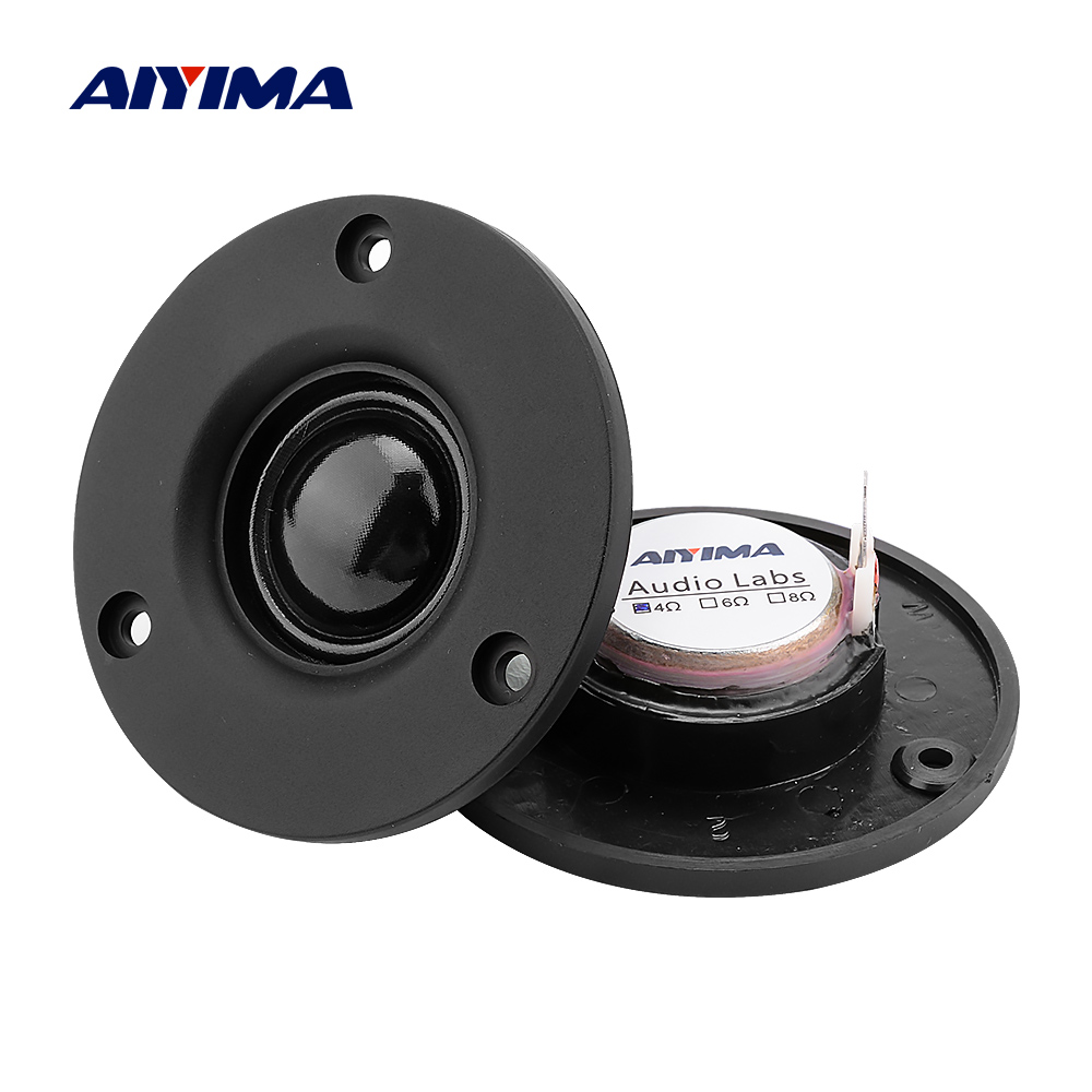 Audio Music Generator - AIYIMA 2Pcs 3 Inch Tweeter Sound