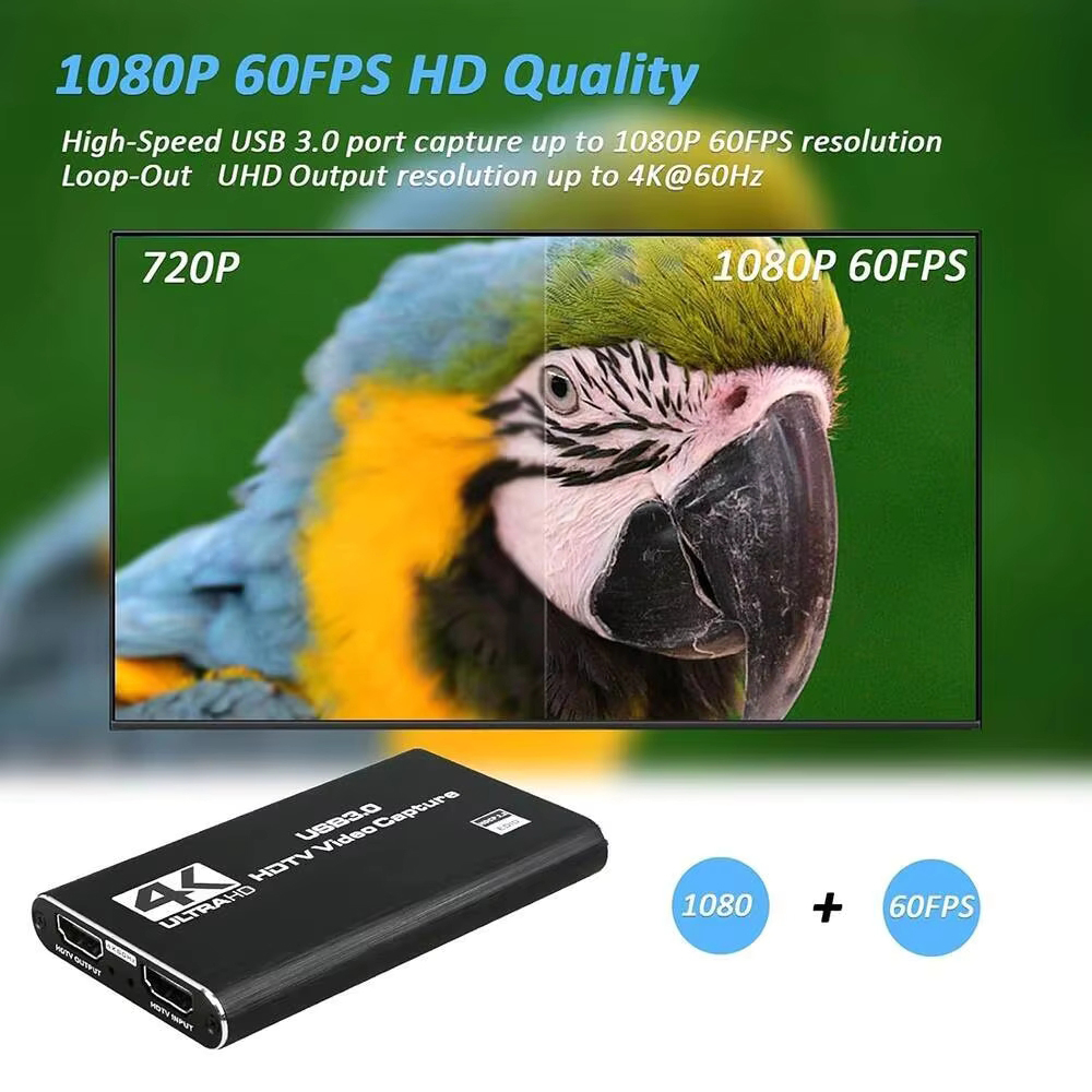 4K HDMI-Compatible to USB 3.0  - Audio Music Live review and price