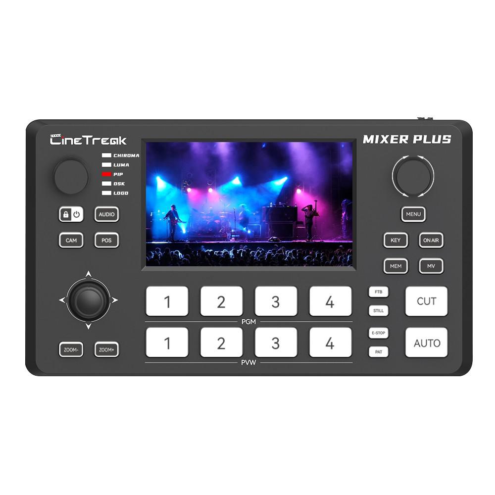 Cinetreak Mixer Plus Video Swi - Audio Music Live review and price