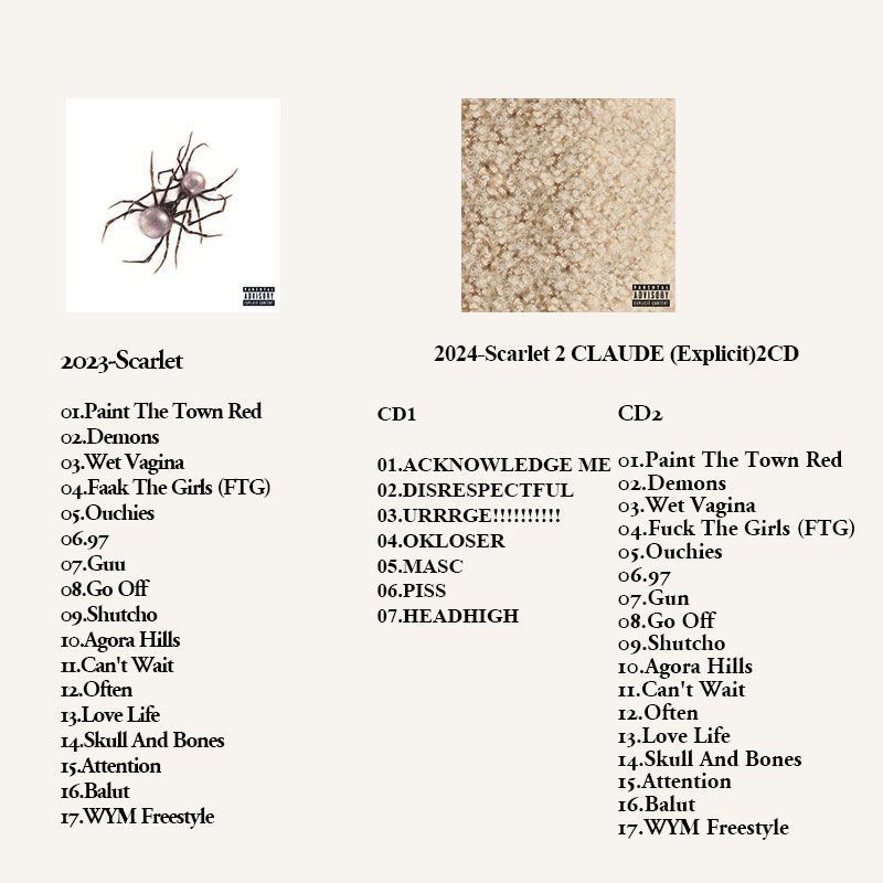 Doja Cat 6CD Music Album Colle - Audio Music Cd review and price