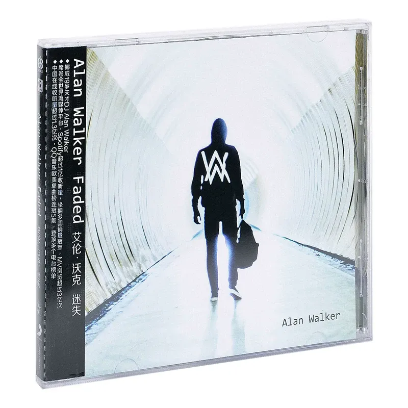 for Alan Walker Lost CD Album  - Audio Music Cd review and price