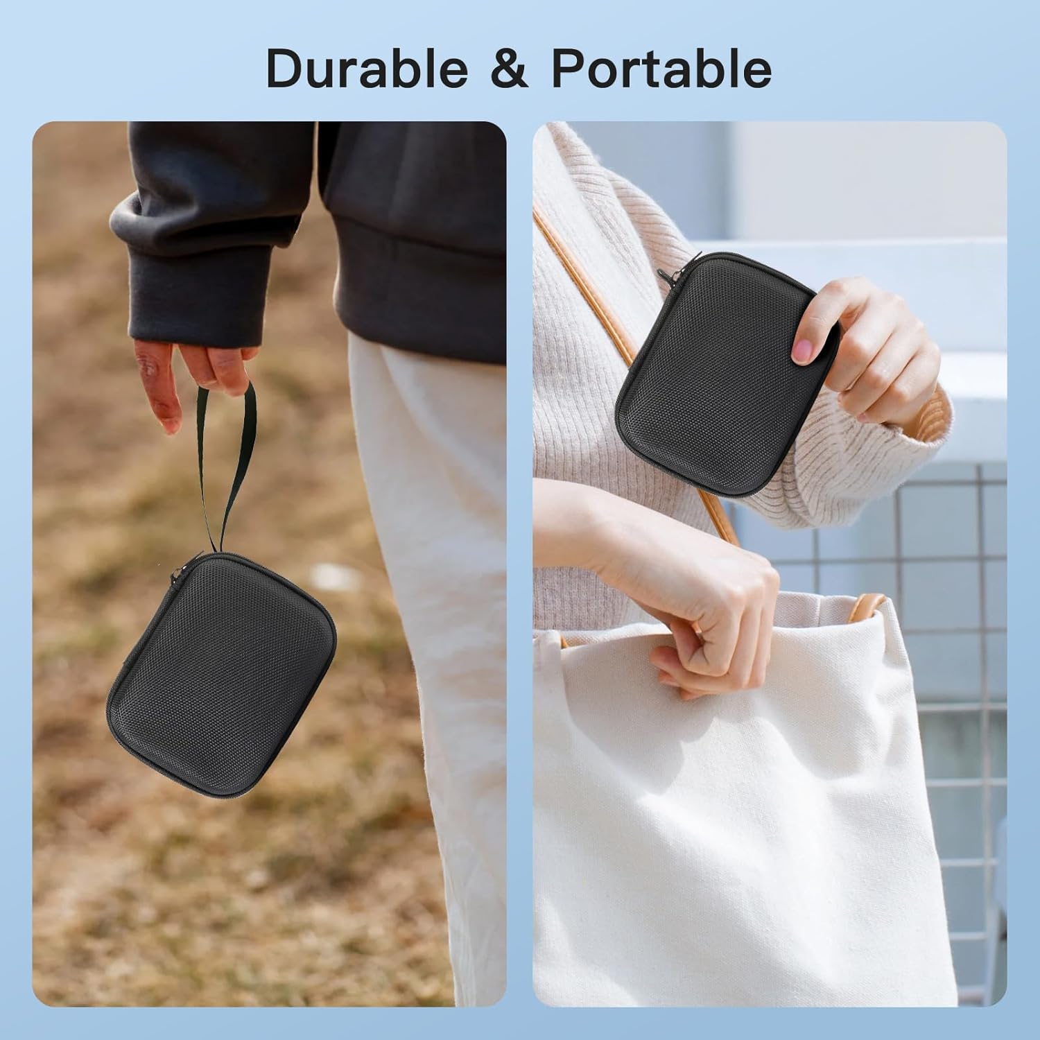 Carrying Hard EVA Case for MEC - Audio Music Play review and price