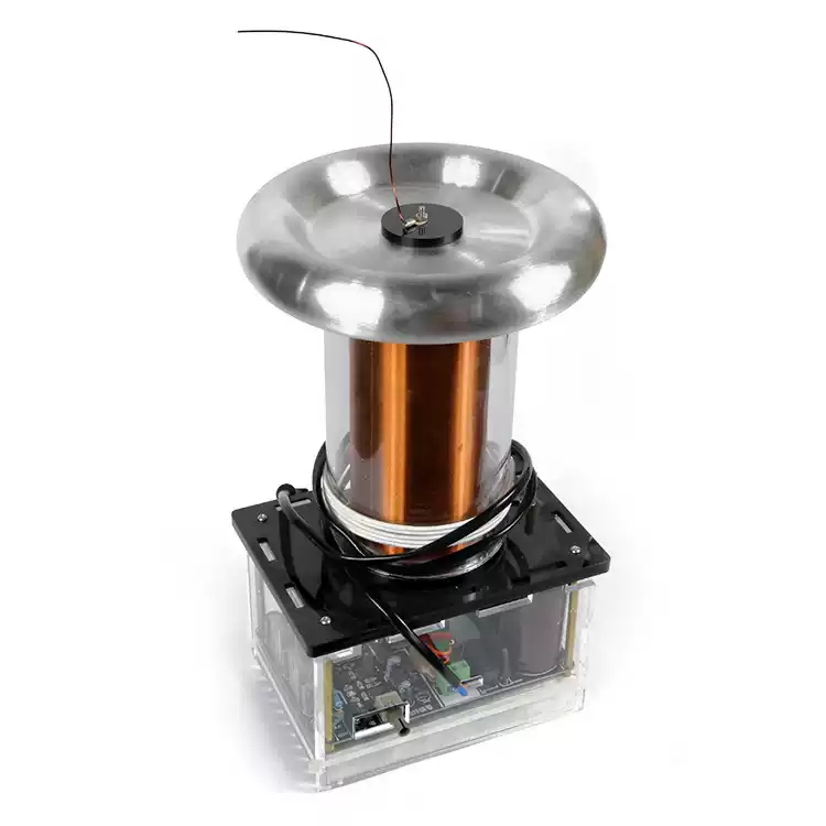 Tesla Coil 220V Portable 1.5kg - Audio Music Generator Free review and price