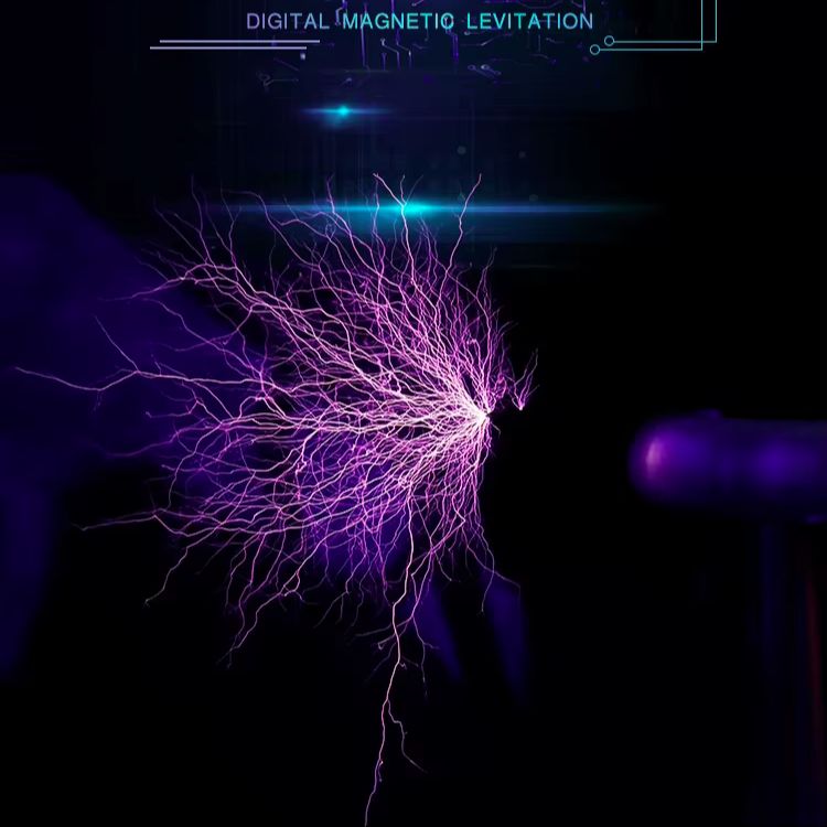 Tesla Coil 220V Portable 1.5kg - Audio Music Generator Free review and price