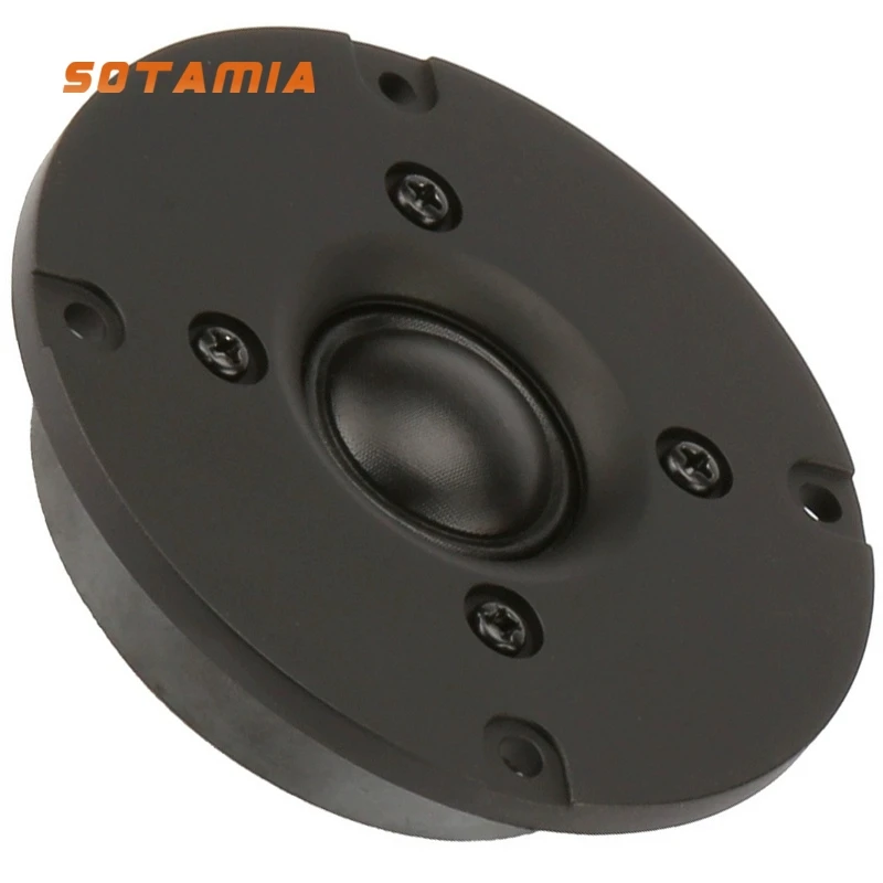SOTAMIA 1Pcs 3 Inch Tweeter 6  - Audio Music Generator review and price