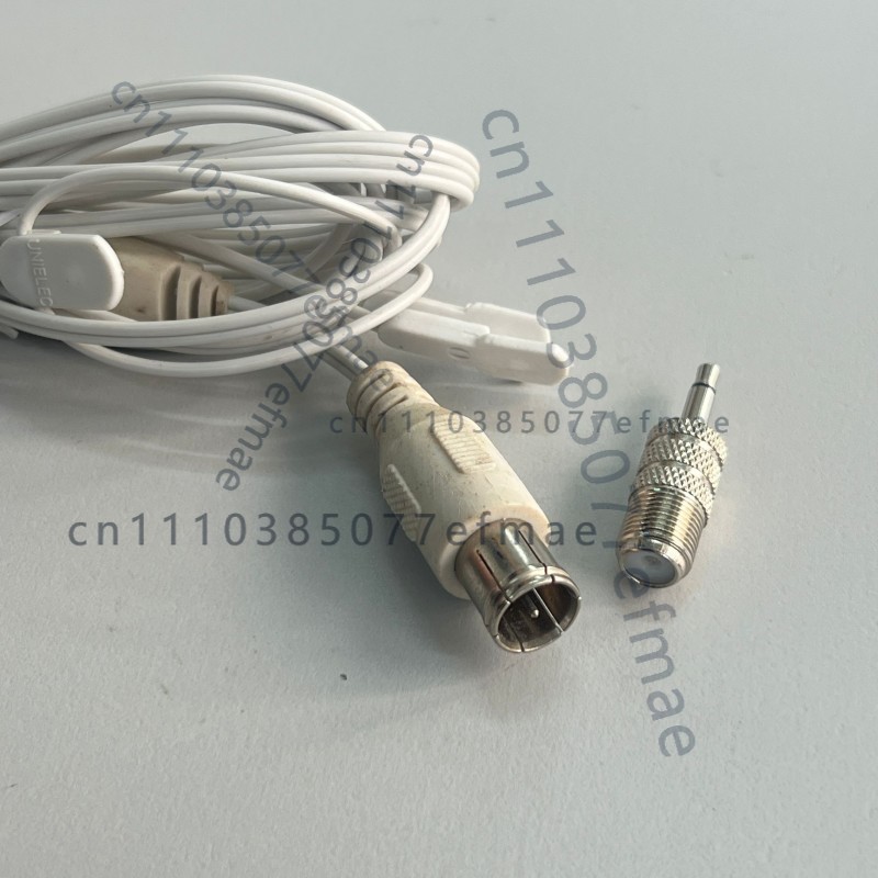 Used 1pcs White FM Antenna 3.7 - Audio Music Generator Free review and price