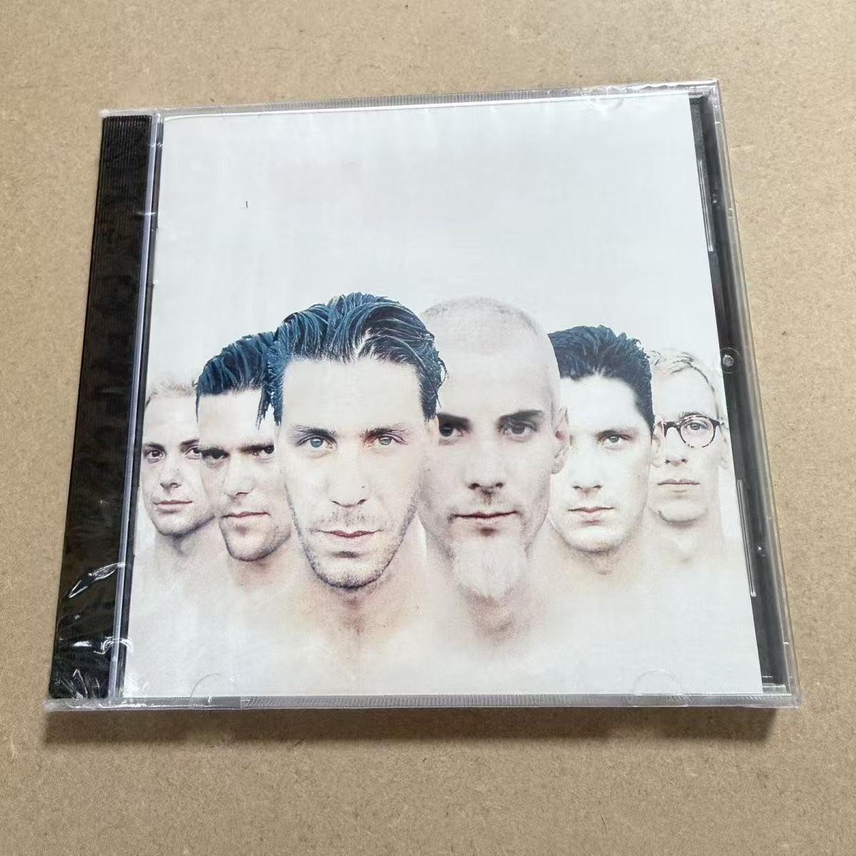 Industrial Rock Style Music CD - Audio Music Cd review and price