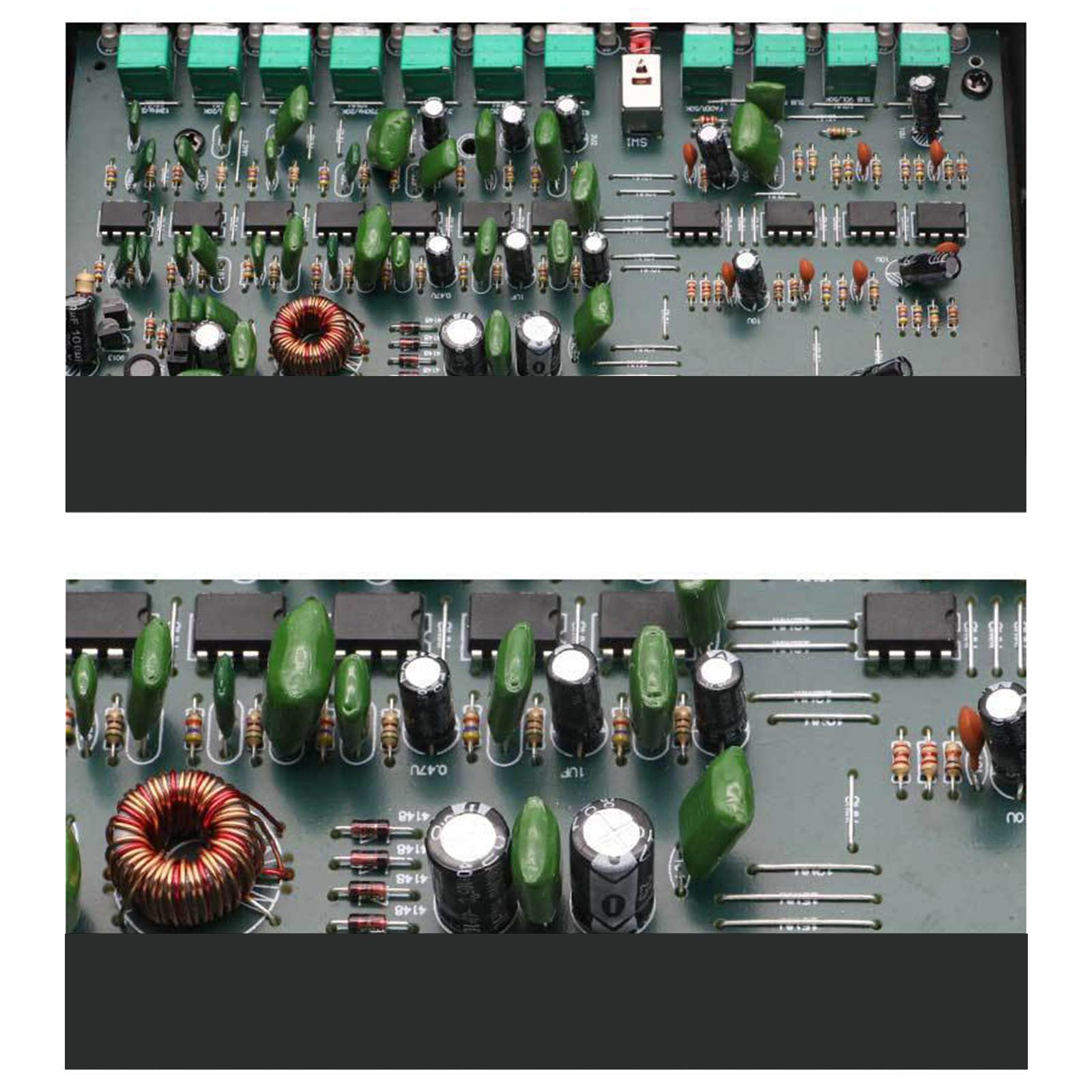 7 Band EQ Equalizer DC 12V Sub - Audio Music Equalizer review and price