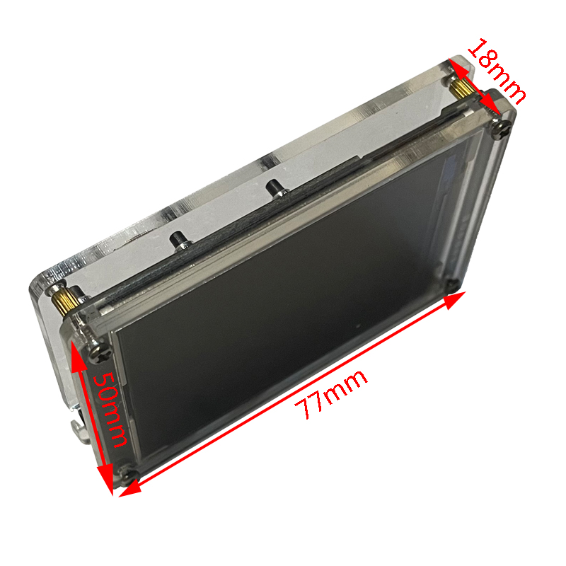 2.6 Inche IPS LCD Music Spectr - Audio Music Equalizer review and price