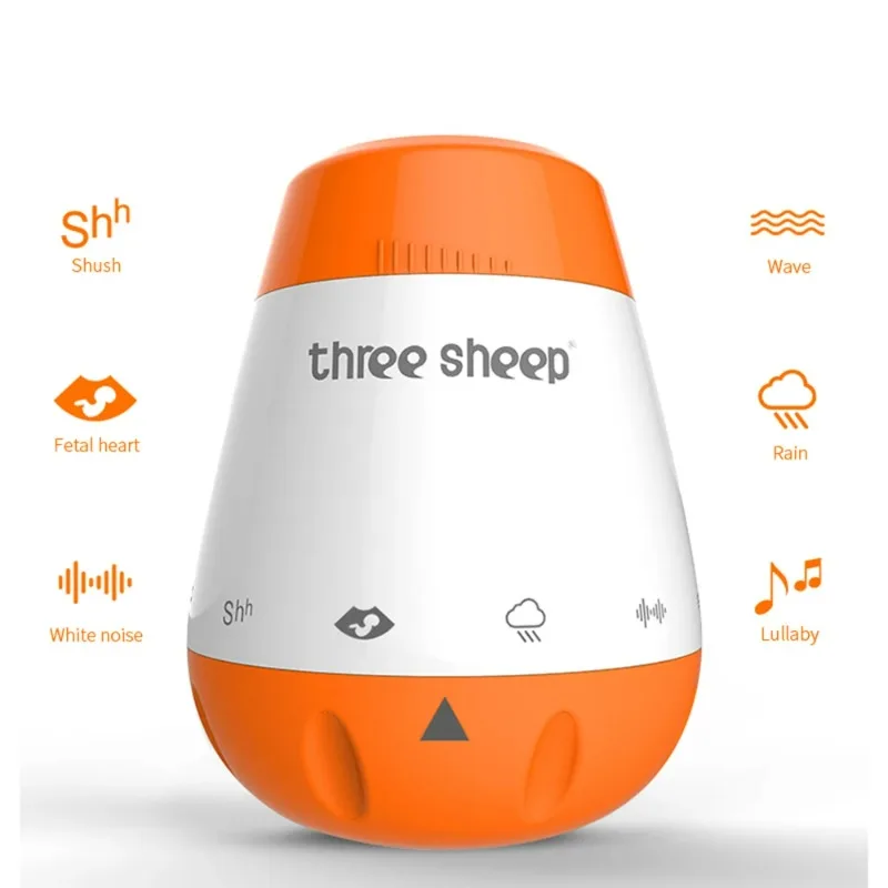 Baby White Noise Machine Smart - Audio Music Generator review and price