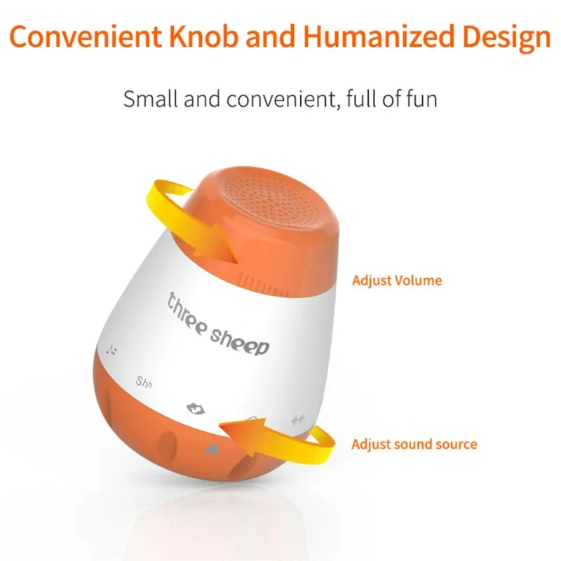 Baby White Noise Machine Smart - Audio Music Generator review and price