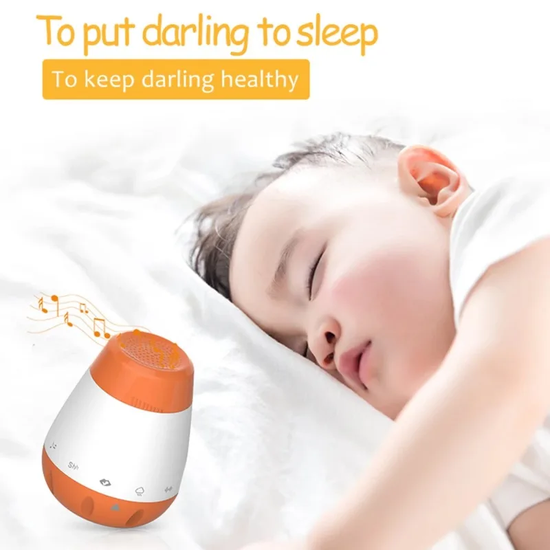 Baby White Noise Machine Smart - Audio Music Generator review and price