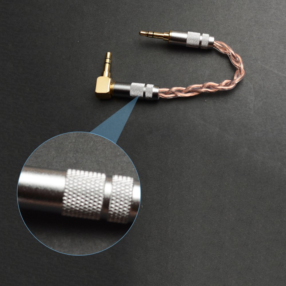 OKCSC 3.5mm Jack Male to Male  - Audio Music Play review and price