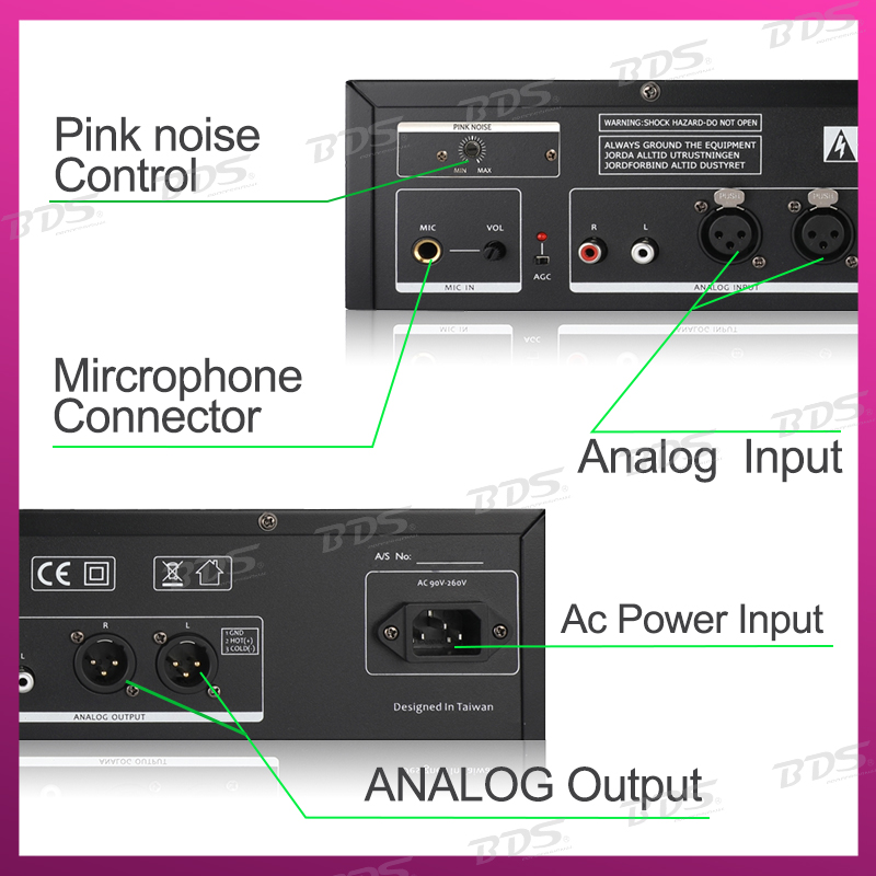 BDS PP-131P 31-Segment Rackmou - Audio Music Generator Free review and price