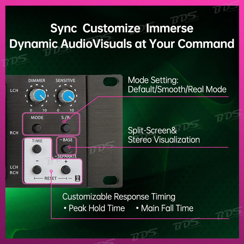 BDS PP-131P 31-Segment Rackmou - Audio Music Generator Free review and price