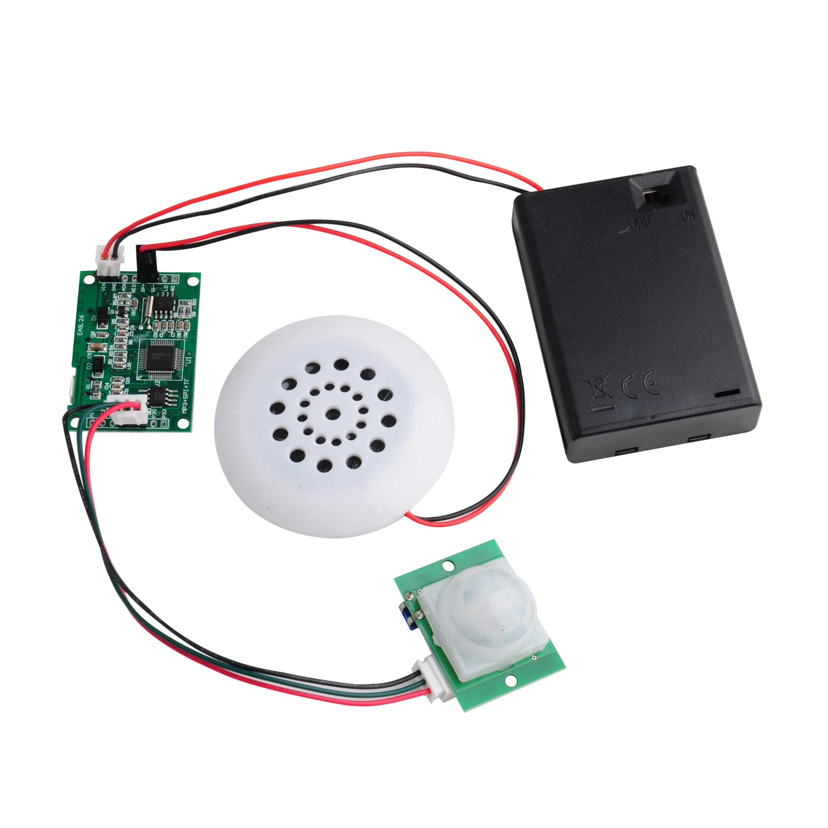 MP3 Voice Module Kit Welcomer  - Audio Music Mp3 Download Free review and price