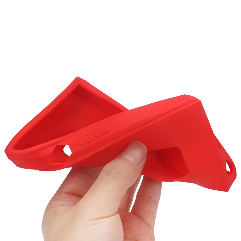 Soft Silicone Protective Cover - Audio Music Play review and price
