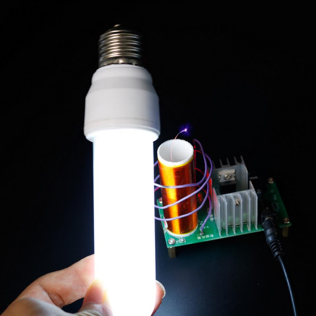 Tesla Coil Plasma Speaker DIY  - Audio Music Generator Free review and price