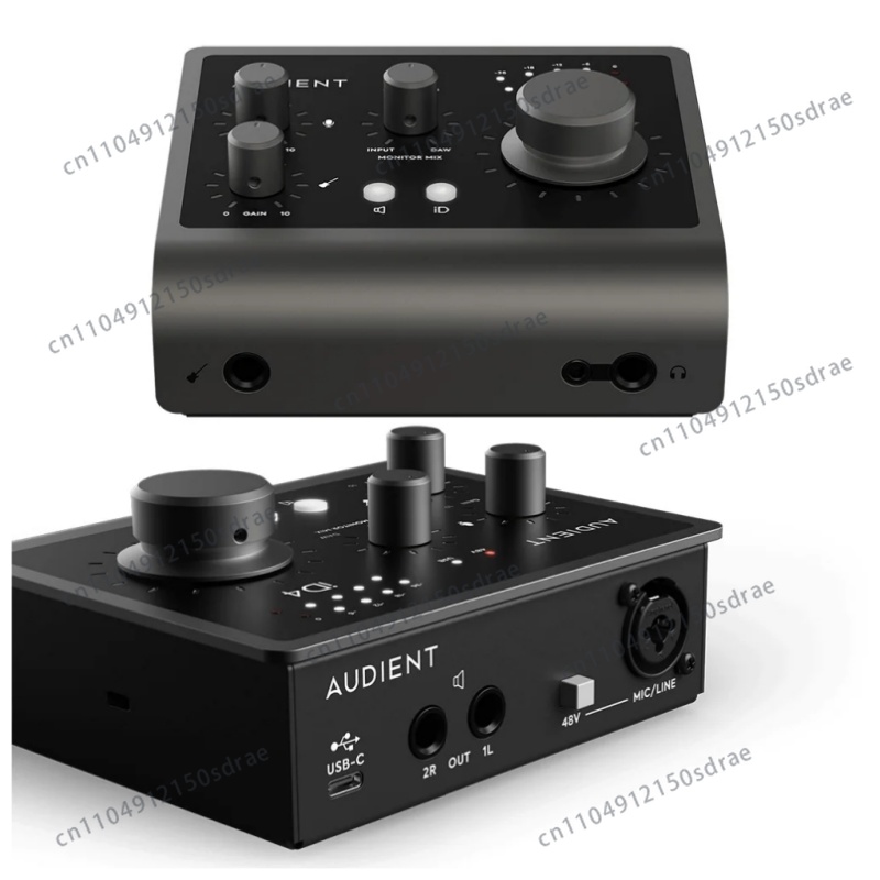 Audient Second generation prof - Audio Music Generator Free review and price
