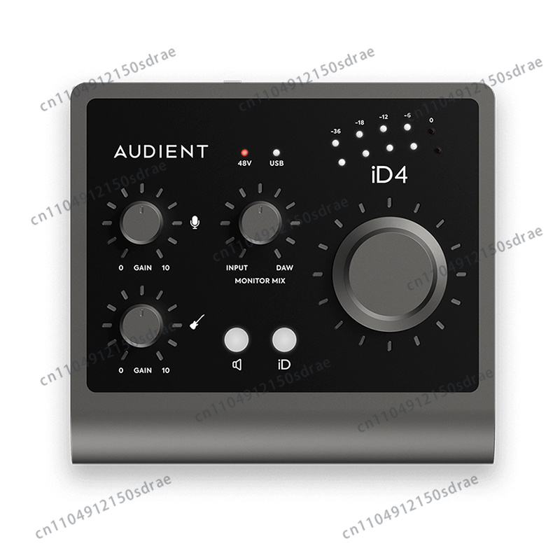 Audient Second generation prof - Audio Music Generator Free review and price