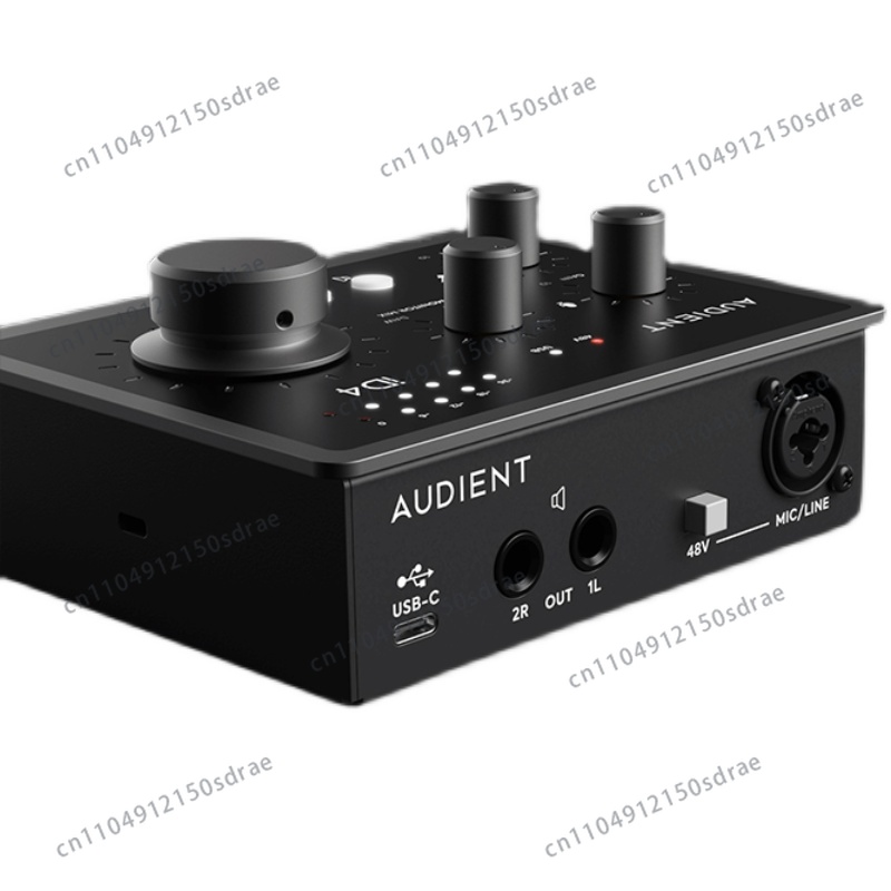 Audient Second generation prof - Audio Music Generator Free review and price