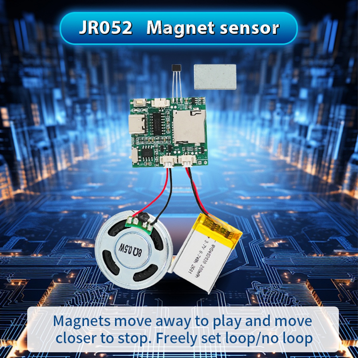 Programmable Sound Recorder Mo - Audio Music Mp3 Download Free review and price