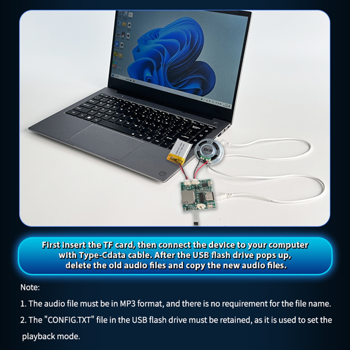 Programmable Sound Recorder Mo - Audio Music Mp3 Download Free review and price
