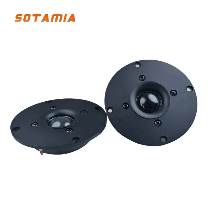 SOTAMIA 2Pcs 4 Inch Tweeter Au - Audio Music Generator review and price