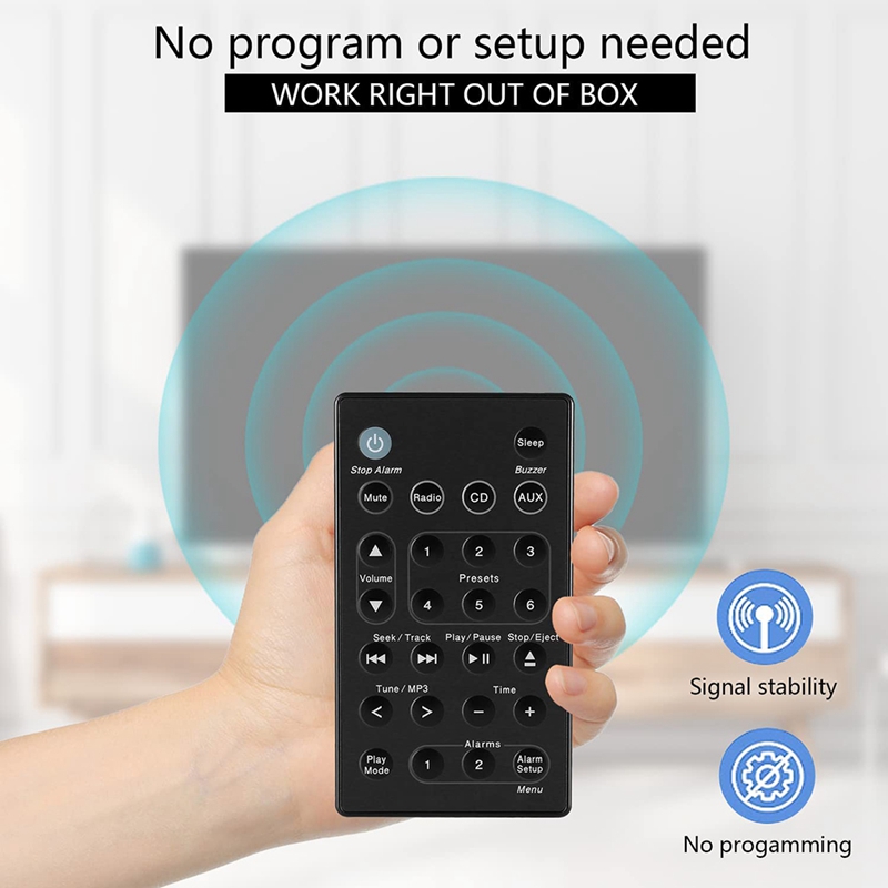 Remote Control for -B7 Miaoyun - Audio Music Generator Free review and price
