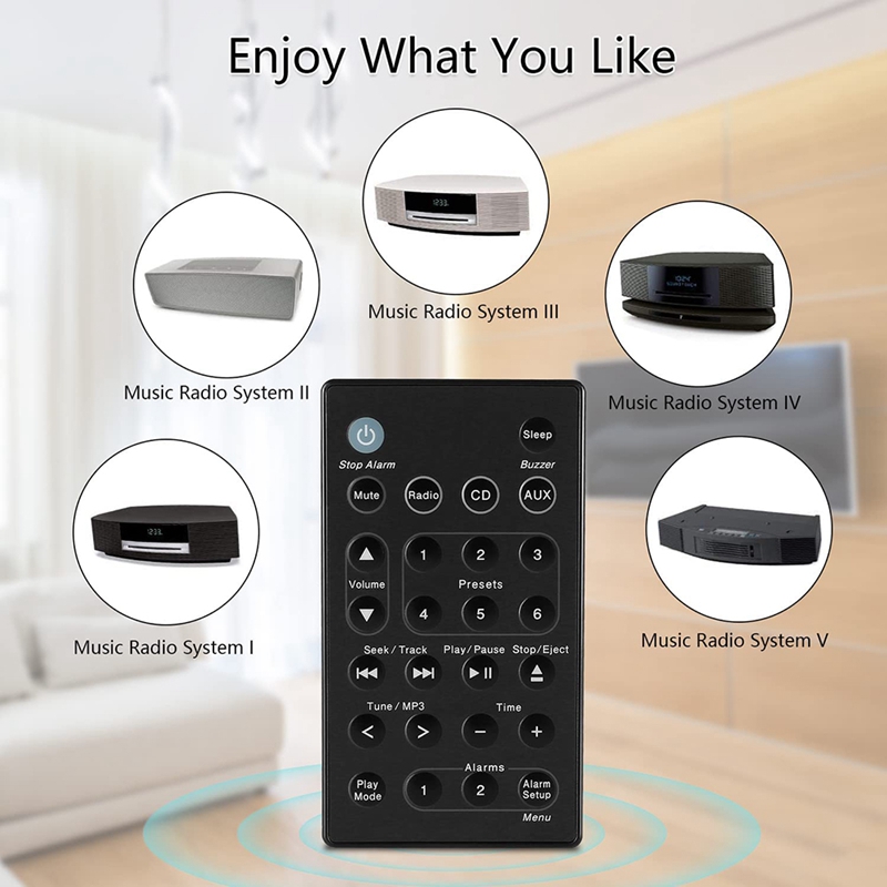 Remote Control for -B7 Miaoyun - Audio Music Generator Free review and price