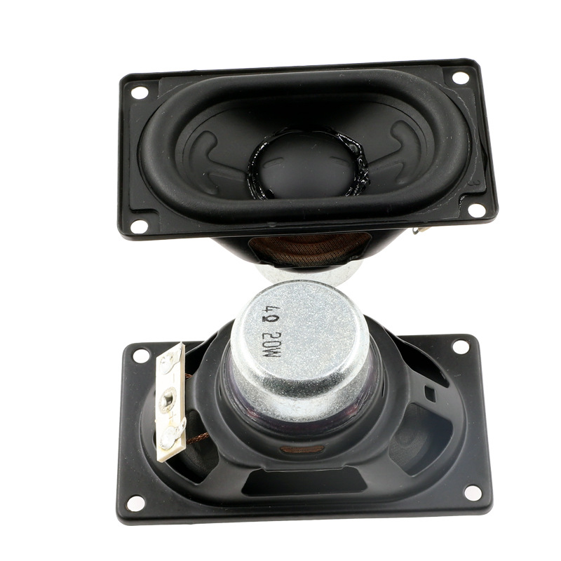 SOTAMIA 2Pcs 4580 Mini Speaker - Jbl Speaker Flip 6 review and price
