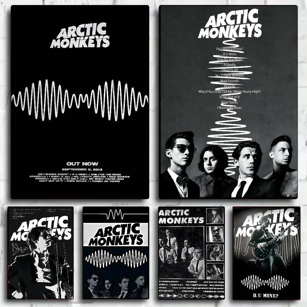 A-Arctic M-Monkeys Rock Band M - Audio Music Live review and price