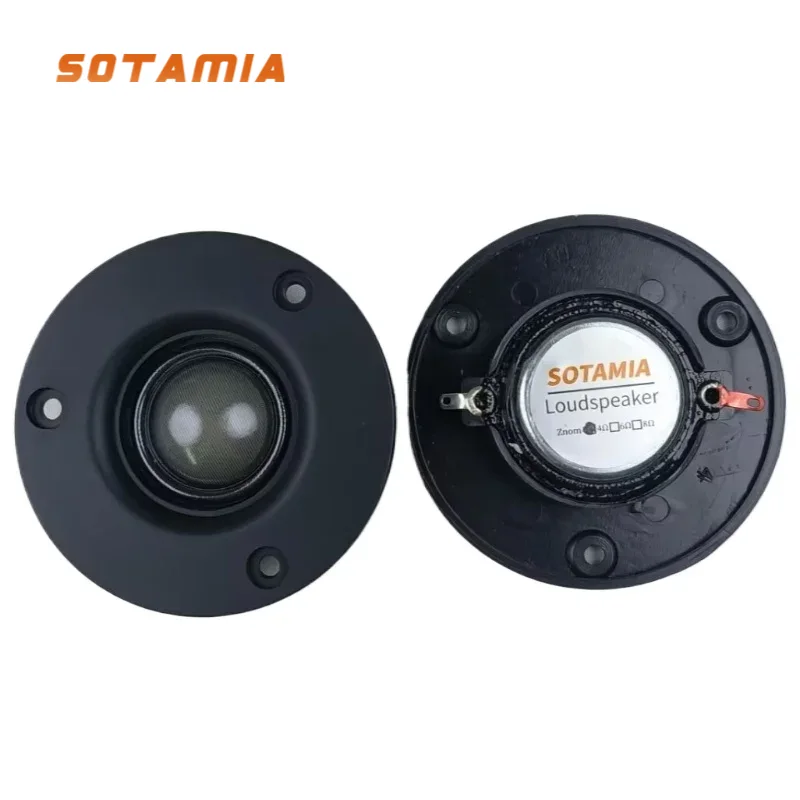 SOTAMIA 2Pcs 3 Inch Tweeter Au - Audio Music Generator review and price