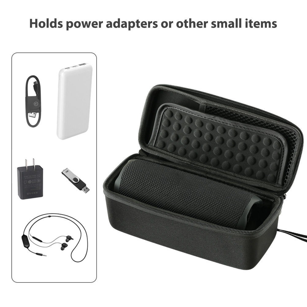 EVA Hard Case for JBL Flip 6 W - Jbl Speaker Flip 6 review and price