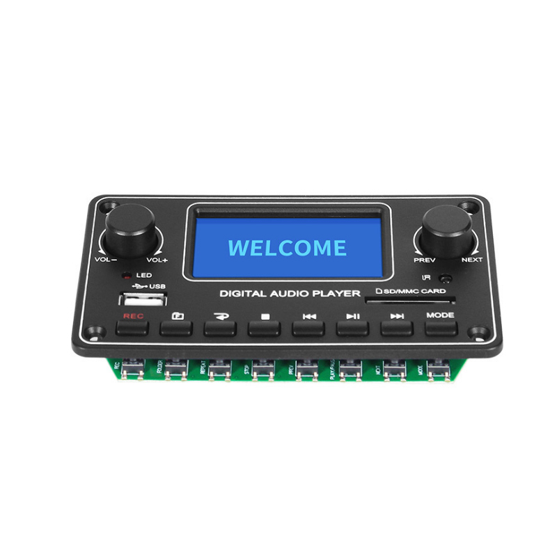 UNISIAN LCD Player Module MP3  - Audio Music Play review and price