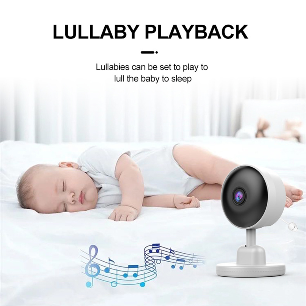 2.8 Inch Video Baby Monitor Di - Zoom Audio Music review and price