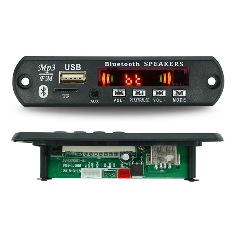 Wireless Bluetooth 5.0 5V MP3  - Audio Music Play review and price