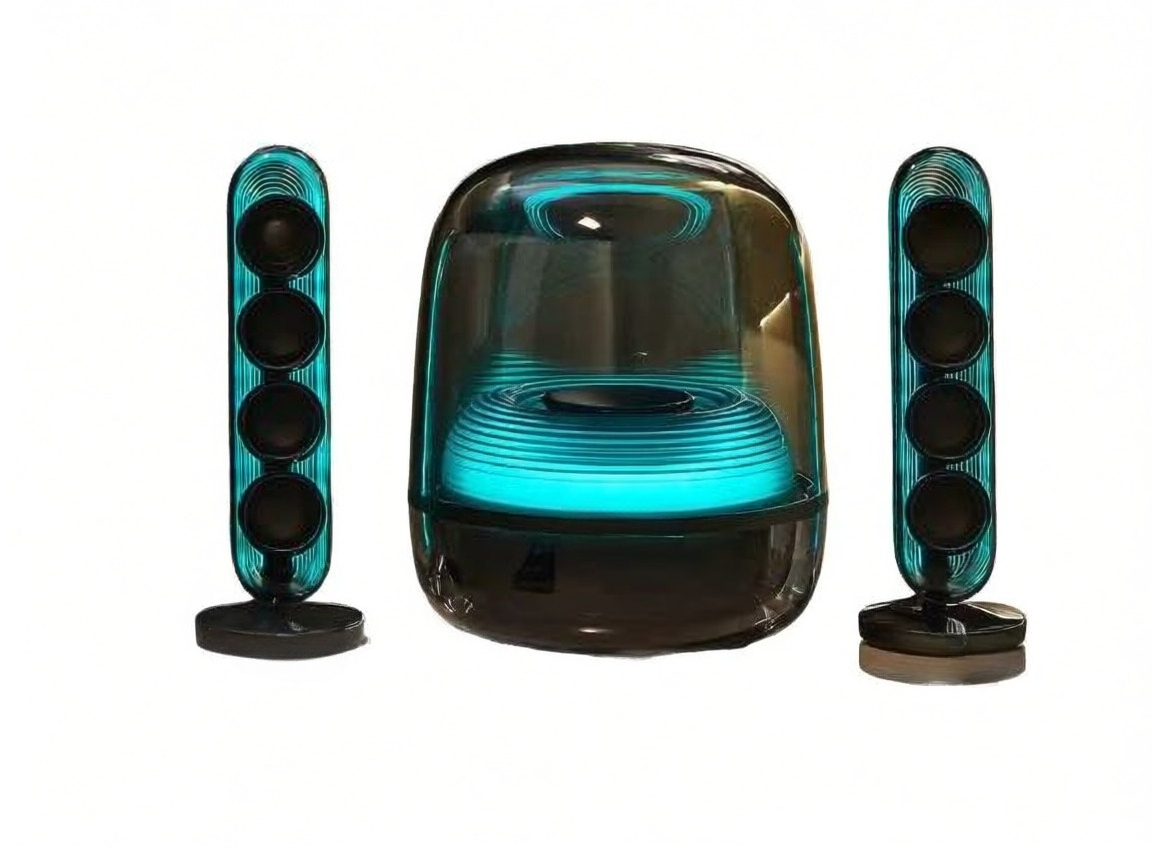 Applicable to Soundsticks 5 Mu - Audio Music Generator Free review and price