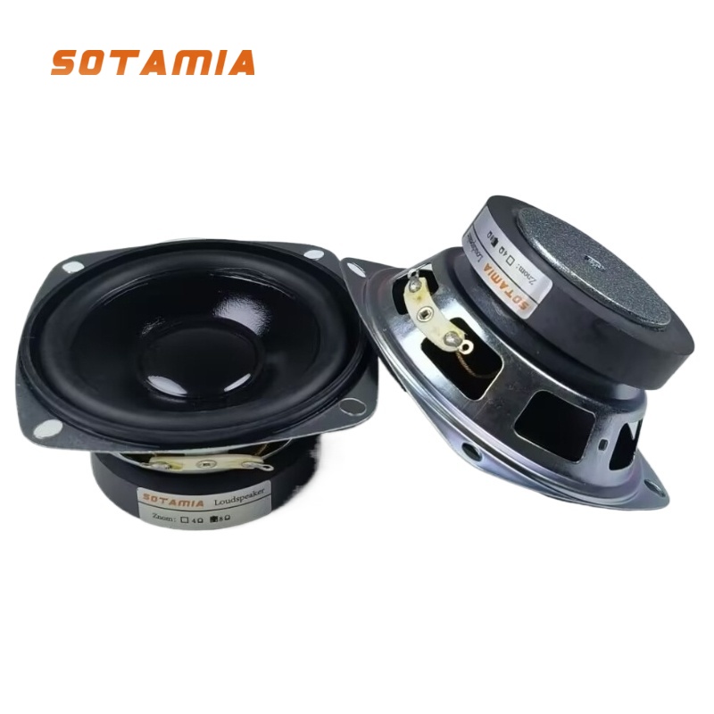 SOTAMIA 2Pcs 3 Inch Waterproof - Audio Music Generator review and price