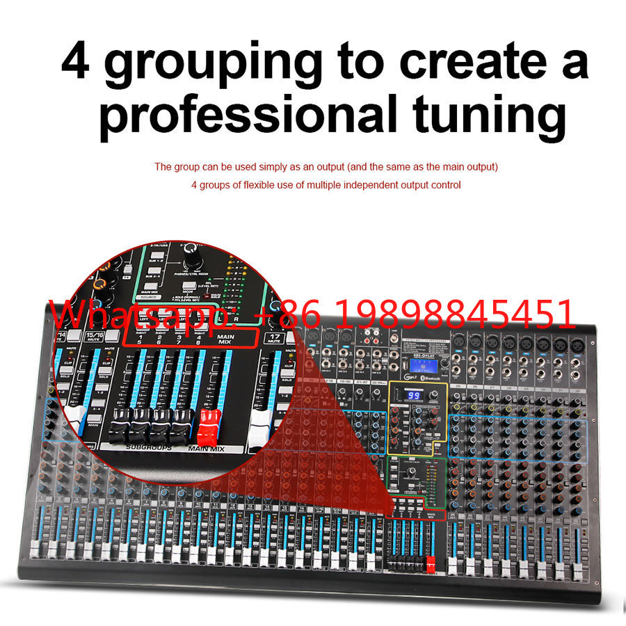 OEM DX32C Professional 32 Chan - Audio Music Generator Free review and price