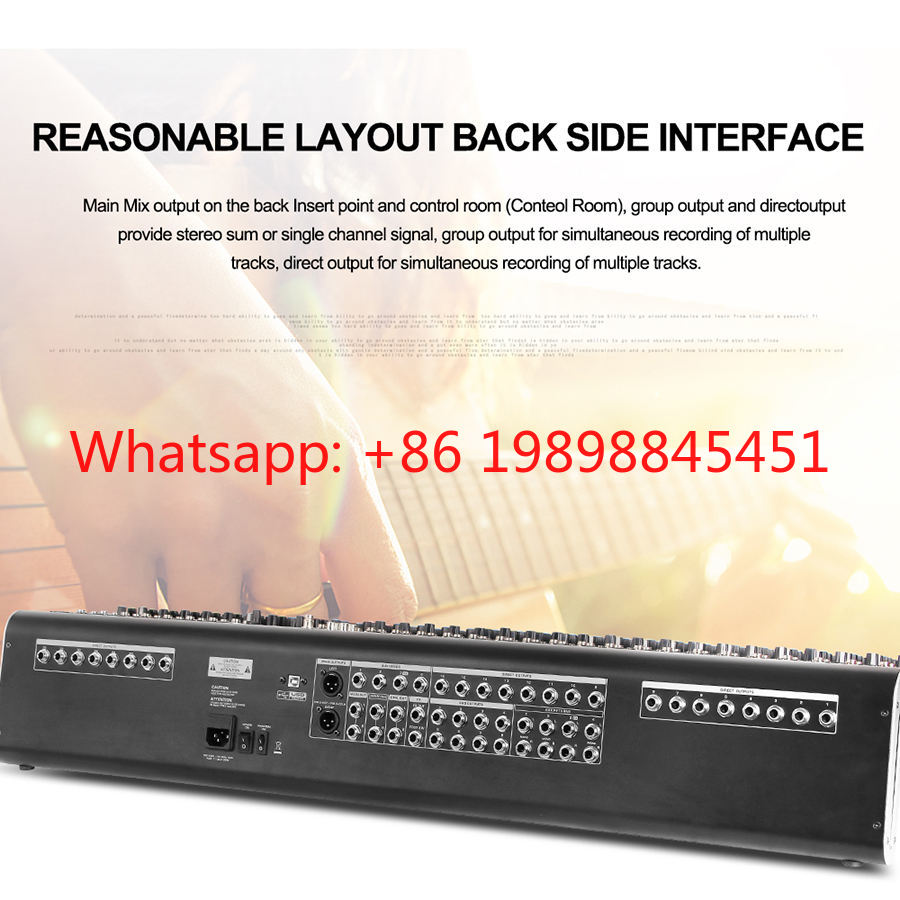 OEM DX32C Professional 32 Chan - Audio Music Generator Free review and price