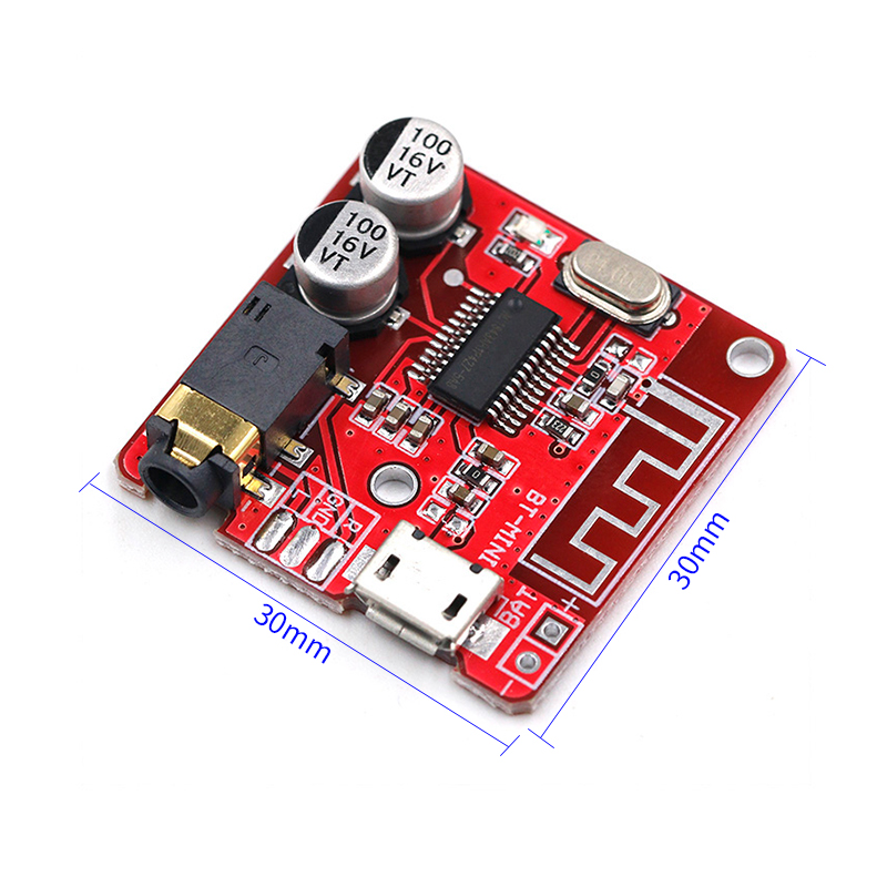 5PCS XY-BT-Mini Bluetooth 5.0  - Audio Music Play review and price