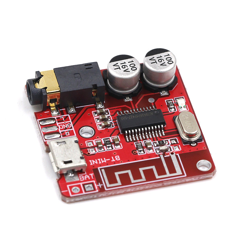 5PCS XY-BT-Mini Bluetooth 5.0  - Audio Music Play review and price