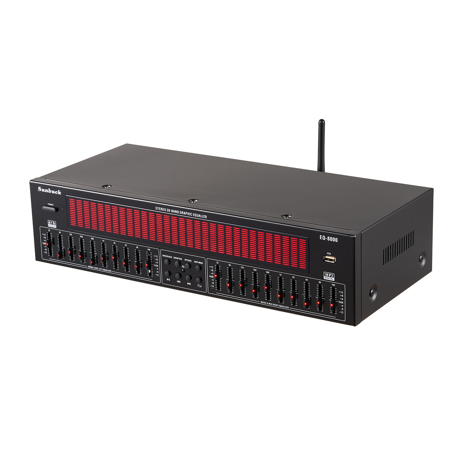 New EQ equalizer music spectru - Audio Music Equalizer review and price