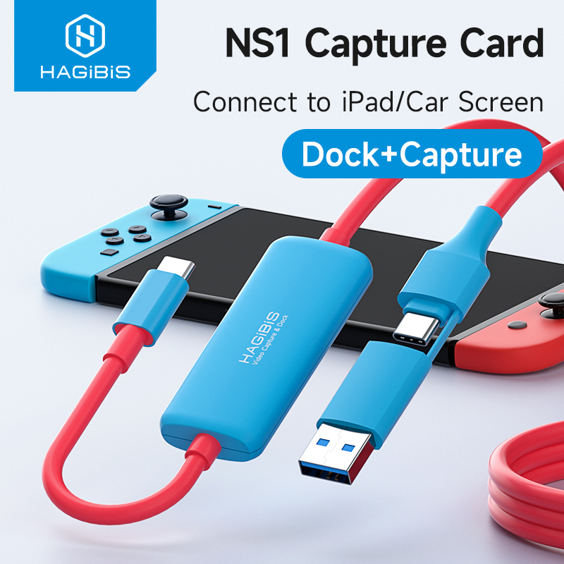 Hagibis USB3.0 Video Capture C - Audio Music Live review and price