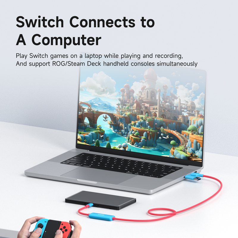 Hagibis USB3.0 Video Capture C - Audio Music Live review and price