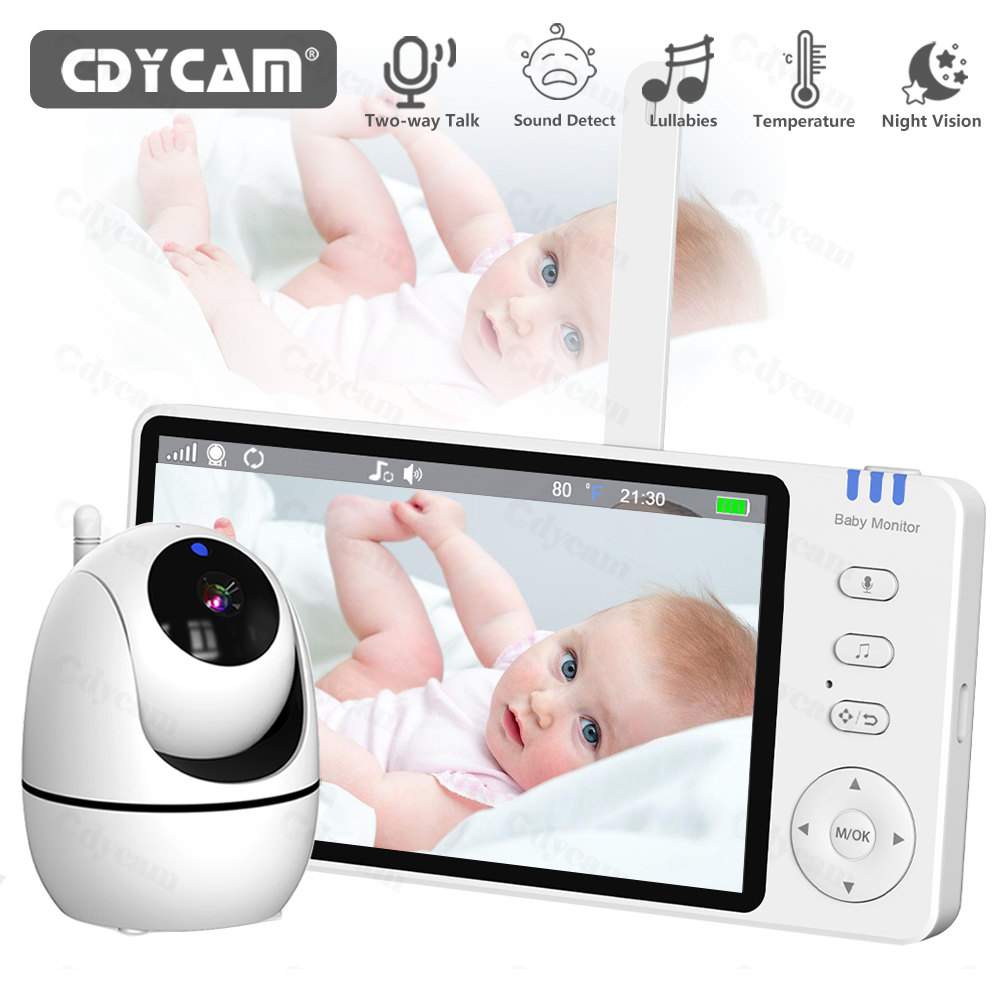 Video Baby Monitor with Cam an - Zoom Audio Music review and price